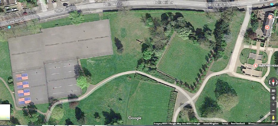 Tennis Court consultation | Friends of Gladstone Park