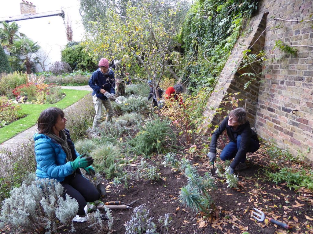 Gardening Group | Friends of Gladstone Park